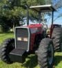 Trator Massey Ferguson 275 ano 1990 Imagem Trator Massey Ferguson 275 ano 1990