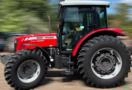 Trator Massey Ferguson 4290 ano 2018 Imagem Trator Massey Ferguson 4290 ano 2018