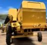 Colheitadeira New Holland TC57 ano 2000 Imagem Colheitadeira New Holland TC57 ano 2000