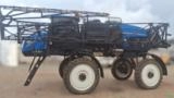 Pulverizador Autopropelido New Holland SP2500 Ano 2021/22 Imagem Pulverizador Autopropelido New Holland SP2500 Ano 2021/22
