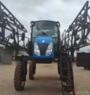 Pulverizador Autopropelido New Holland SP2500 Ano 2021/22 Imagem Pulverizador Autopropelido New Holland SP2500 Ano 2021/22
