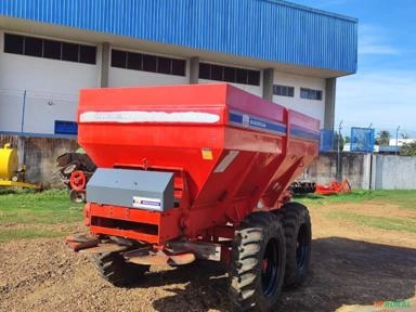 Distribuidor de Calcário e Adubo DCCO 10.500 kg – Semi-novo Imagem Distribuidor de Calcário e Adubo DCCO 10.500 kg – Semi-novo