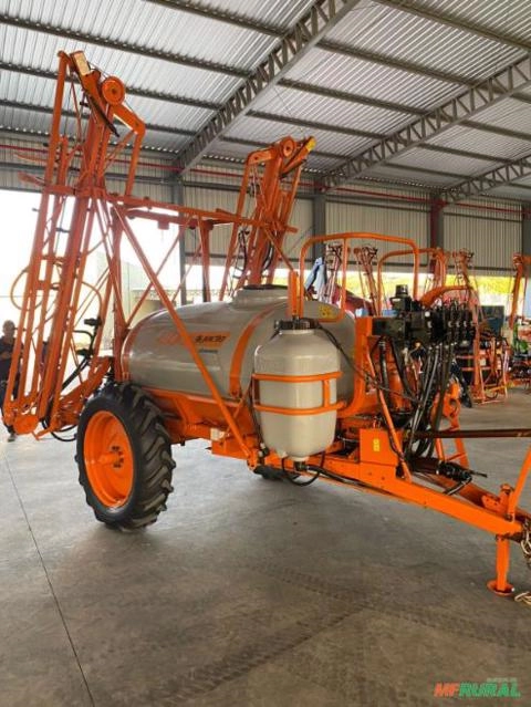 PULVERIZADOR JACTO MOD. AD18 COMANDO ELETRO-ELETRONICO Imagem PULVERIZADOR JACTO MOD. AD18 COMANDO ELETRO-ELETRONICO