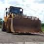 Pá Carregadeira Volvo L150H ano 2022 com 5325 horas Imagem Pá Carregadeira Volvo L150H ano 2022 com 5325 horas