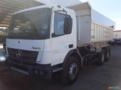 Caminhão Mercedes Benz MB 2730 ano 2022, 6x4, com caçamba de 12 ㎥ Imagem Caminhão Mercedes Benz MB 2730 ano 2022, 6x4, com caçamba de 12 ㎥