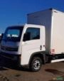 VW 6.160 Delivery ano 2020 com Baú de 6 metros e 214.000 Km Imagem VW 6.160 Delivery ano 2020 com Baú de 6 metros e 214.000 Km
