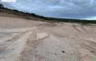 Jazida de argila pozolana e Caulim Imagem Jazida de argila pozolana e Caulim