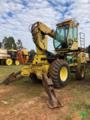Trator John Deere 6615 4x4 ano 10 Imagem Trator John Deere 6615 4x4 ano 10