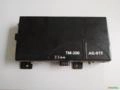 Monitor XCN 2050 + AG 25 + TM 200 + RTK + Corte Secção Imagem Monitor XCN 2050 + AG 25 + TM 200 + RTK + Corte Secção