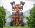 Pulverizadores Turbo Jacto Arbus 4000 Multisprayer Imagem Pulverizadores Turbo Jacto Arbus 4000 Multisprayer
