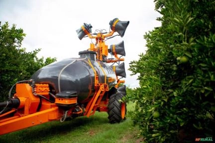 Pulverizadores Turbo Jacto Arbus 4000 Multisprayer Imagem Pulverizadores Turbo Jacto Arbus 4000 Multisprayer