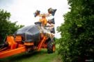 Pulverizadores Turbo Jacto Arbus 4000 Multisprayer Imagem Pulverizadores Turbo Jacto Arbus 4000 Multisprayer