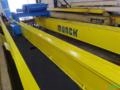 Vendo Ponte Rolante marca Munck cap 20 Ton 10 metros de vão Imagem Vendo Ponte Rolante marca Munck cap 20 Ton 10 metros de vão