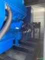 Gerador de Energia Otto Motores 2500 kVA Qsk60 2500kVA Imagem Gerador de Energia Otto Motores 2500 kVA Qsk60 2500kVA