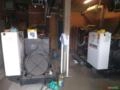Geradores de Energia 450 kVA 900 kVA Stemac Ano 2009 5000 hrs Motores Scana Dc12 450kVA 900kVA Imagem Geradores de Energia 450 kVA 900 kVA Stemac Ano 2009 5000 hrs Motores Scana Dc12 450kVA 900kVA