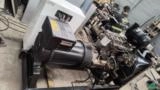 Gerador de Energia 150 kVA 350 hrs Stemac Motor Mwm + Qta 150kVA Imagem Gerador de Energia 150 kVA 350 hrs Stemac Motor Mwm + Qta 150kVA