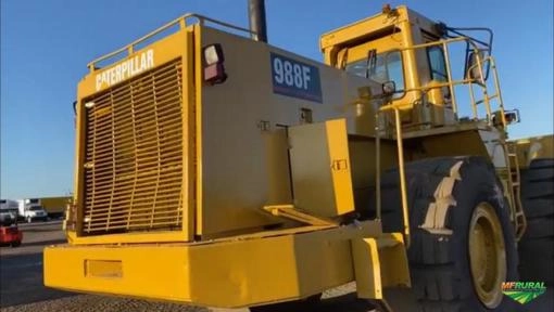 CAT 988F 1997 usada à venda Imagem CAT 988F 1997 usada à venda