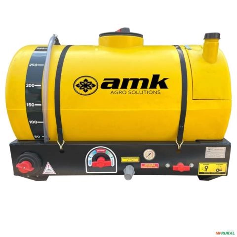 Pulverizador Inoculante 300 Litros Térmico com proteção UV - Versões Equipamento: Suporte universal para montagem Imagem Pulverizador Inoculante 300 Litros Térmico com proteção UV - Versões Equipamento: Suporte universal para montagem