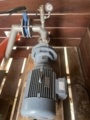 Bomba elétrica trifasica 25cv 220v irrigação aspersão alta pressão Imagem Bomba elétrica trifasica 25cv 220v irrigação aspersão alta pressão