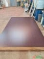 Lote Chapa MDF 9mm 2 faces WENGUE DURATEX Imagem Lote Chapa MDF 9mm 2 faces WENGUE DURATEX
