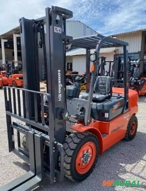 Empilhadeira Lonking 3,5 Ton Imagem Empilhadeira Lonking 3,5 Ton