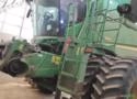 JOHN DEERE S680 Imagem JOHN DEERE S680