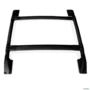 Rack De Teto Bagageiro Hilux 2005 a 2015 Preto Tubolar Imagem Rack De Teto Bagageiro Hilux 2005 a 2015 Preto Tubolar