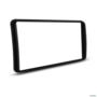 Moldura do Painel 2 Din Suzuki Jimny e Jimny Sierra 2018 a 2025 Preto Imagem Moldura do Painel 2 Din Suzuki Jimny e Jimny Sierra 2018 a 2025 Preto