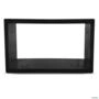 Moldura Do Painel 2 Din Polo Golf Fox Ecosport Fiesta Bora Passat 1993 a 2014 Preto Imagem Moldura Do Painel 2 Din Polo Golf Fox Ecosport Fiesta Bora Passat 1993 a 2014 Preto