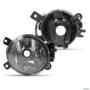 Kit Farol de Milha Volkswagen Gol e Voyage G7 2016 a 2018 Auxiliar Neblina Botão Original Imagem Kit Farol de Milha Volkswagen Gol e Voyage G7 2016 a 2018 Auxiliar Neblina Botão Original