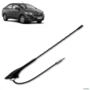 Antena de Teto Dianteira Montana Prisma Meriva Agile Corsa Haste Espiral 44cm Removível Imagem Antena de Teto Dianteira Montana Prisma Meriva Agile Corsa Haste Espiral 44cm Removível