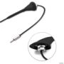 Antena de Teto Dianteira Montana Prisma Meriva Agile Corsa Haste Espiral 44cm Removível Imagem Antena de Teto Dianteira Montana Prisma Meriva Agile Corsa Haste Espiral 44cm Removível