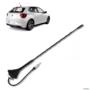 Antena de Teto Traseiro Gol GTI Polo Golf Haste Espiral 30cm Removível Imagem Antena de Teto Traseiro Gol GTI Polo Golf Haste Espiral 30cm Removível