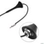 Antena de Teto Traseiro Gol GTI Polo Golf Haste Espiral 30cm Removível Imagem Antena de Teto Traseiro Gol GTI Polo Golf Haste Espiral 30cm Removível