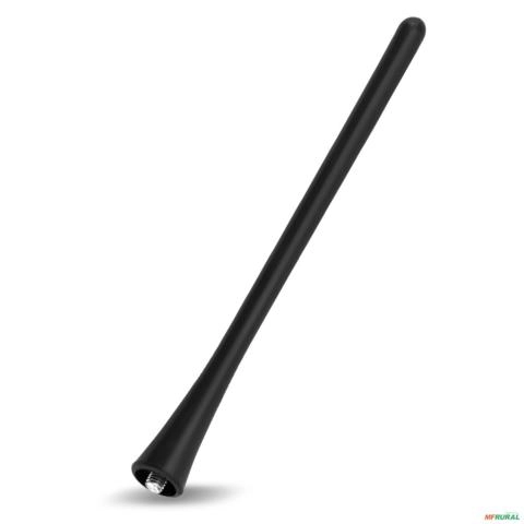 Haste Lisa 17cm Para Antena de Teto City Civic Fit Crv Hrv Megaflex Preto Imagem Haste Lisa 17cm Para Antena de Teto City Civic Fit Crv Hrv Megaflex Preto