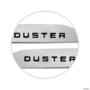 Jogo de Friso Lateral Duster 2012 A 2025 Prata Etoile Imagem Jogo de Friso Lateral Duster 2012 A 2025 Prata Etoile