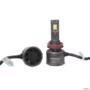 Kit Lâmpadas Ultra LED H16 Infinity 6500k 15000 Lumens 90w Imagem Kit Lâmpadas Ultra LED H16 Infinity 6500k 15000 Lumens 90w