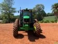 Trator John Deere 6180 4x4 ano 15 Imagem Trator John Deere 6180 4x4 ano 15