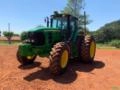 Trator John Deere 6180 4x4 ano 15 Imagem Trator John Deere 6180 4x4 ano 15