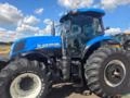 Trator New Holland T7.205 – Ano 2018 Imagem Trator New Holland T7.205 – Ano 2018