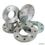 FLANGE DE AÇO CARBONO E INOX Imagem FLANGE DE AÇO CARBONO E INOX