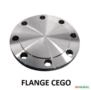 FLANGE DE AÇO CARBONO E INOX Imagem FLANGE DE AÇO CARBONO E INOX
