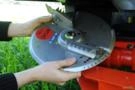 Distribuidor de Fertilizantes Accura 1200 - KUHN Imagem Distribuidor de Fertilizantes Accura 1200 - KUHN