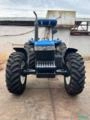 Trator New Holland 8030 ANO 2010 Imagem Trator New Holland 8030 ANO 2010