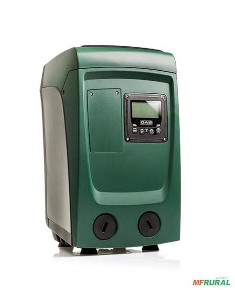 Bomba FAMAC Pressurizador Inversor ESYBOX MINI 1CV - Voltagem: MONOF. 220V. Imagem Bomba FAMAC Pressurizador Inversor ESYBOX MINI 1CV - Voltagem: MONOF. 220V.