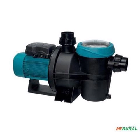 Bomba FAMAC Para Piscina SILEN S-150-22M 106MM 1,5CV - Voltagem: MONOF. 220V. Imagem Bomba FAMAC Para Piscina SILEN S-150-22M 106MM 1,5CV - Voltagem: MONOF. 220V.