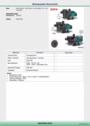 Bomba FAMAC Para Piscina SILEN S-150-22M 106MM 1,5CV - Voltagem: MONOF. 220V. Imagem Bomba FAMAC Para Piscina SILEN S-150-22M 106MM 1,5CV - Voltagem: MONOF. 220V.