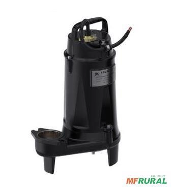 Bomba FAMAC Submersivel FBS-NG-300 100MM 1CV - Voltagem: MONOF. 127V Imagem Bomba FAMAC Submersivel FBS-NG-300 100MM 1CV - Voltagem: MONOF. 127V