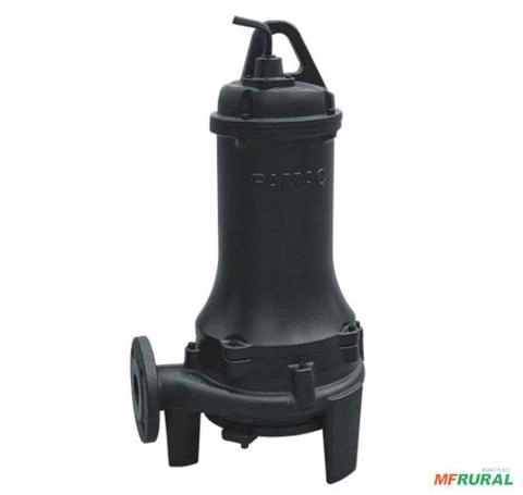 Bomba FAMAC Submersivel FBS-NG-7544A1 202MM 7,5CV - Voltagem: TRIF. 380V. Imagem Bomba FAMAC Submersivel FBS-NG-7544A1 202MM 7,5CV - Voltagem: TRIF. 380V.