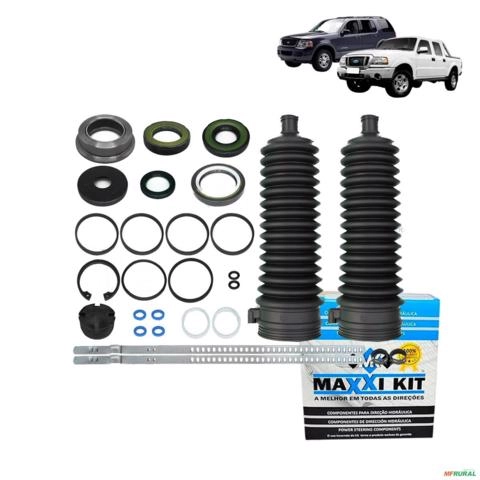 Reparo Caixa De Direção Hidráulica Explorer 02 a 05 | Ranger 01 a 12 Imagem Reparo Caixa De Direção Hidráulica Explorer 02 a 05 | Ranger 01 a 12